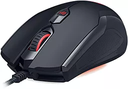 Компьютерная мышка Genius Ammox X1-400 USB Gaming (31040033104) - фото Компьютерная мышка Genius Ammox X1-400 USB Gaming (31040033104)