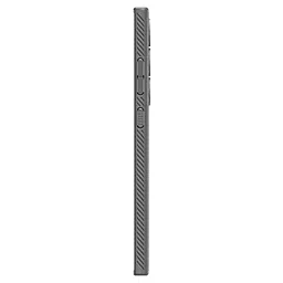 Чохол Spigen Liquid Air для Samsung Galaxy S24 Ultra Granite Gray (ACS07448) - мініатюра 5