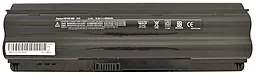 Аккумулятор для ноутбука HP Compaq HSTNN-IB82 Pavilion DV3 / 10.8V 6600mAh / Black - миниатюра 2