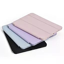 Чехол для планшета WIWU Case для Apple iPad 10.2''/10.5'' Light Purple - миниатюра 2