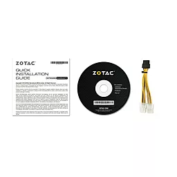 Видеокарта Zotac GeForce GTX1070 8192Mb Mini (ZT-P10700G-10M) - миниатюра 7