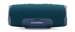 Колонки акустические JBL Charge 4 Blue (JBLCHARGE4BLUAM) - миниатюра 2