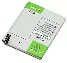 Посилений акумулятор Lenovo P70 / BL234 / DV00DV6307 (4100 mAh) PowerPlant - фото Посилений акумулятор Lenovo P70 / BL234 / DV00DV6307 (4100 mAh) PowerPlant