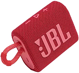 Колонки акустические JBL Go 3 Red (JBLGO3RED) - миниатюра 6