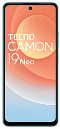 Смартфон Tecno Camon 19 Neo (CH6i) 6/128 GB Dual Sim Ice Mirror Blue (4895180783968) - миниатюра 4