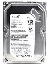 Жесткий диск Seagate 3.5" 250Gb (ST3250310CS_) - фото Жесткий диск Seagate 3.5" 250Gb (ST3250310CS_)