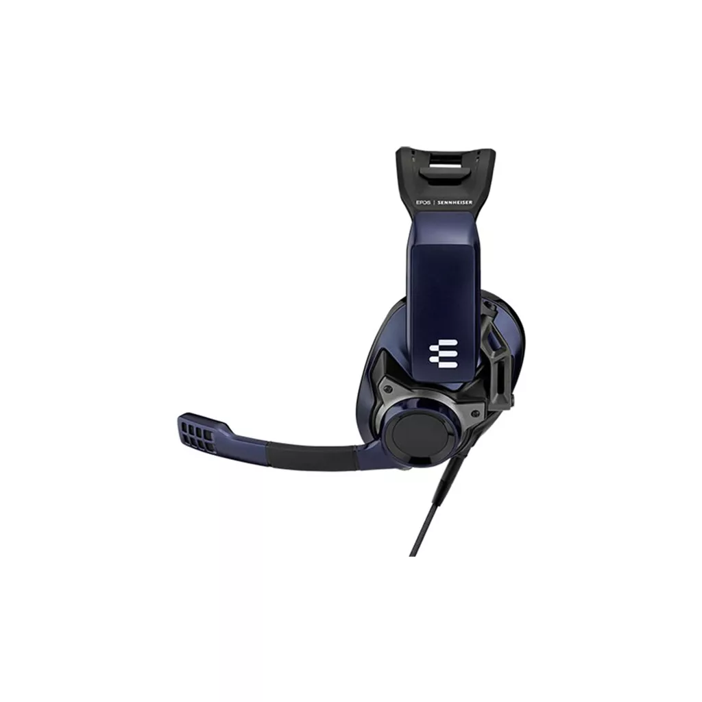 Навушники Sennheiser GSP 602 Black - фото 3