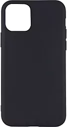 Чехол Epik Black Apple iPhone 12 Pro Max Black