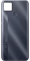 Задняя крышка корпуса Realme C25 / C25s Water Gray - фото Задняя крышка корпуса Realme C25 / C25s Water Gray
