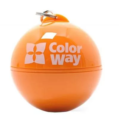 Колонки акустические ColorWay CW-003 Orange - фото 1