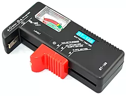 Тестер батарейок Digital BT-168 - фото Тестер батарейок Digital BT-168