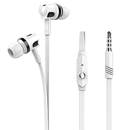 Наушники Langsdom JM26 White - фото Наушники Langsdom JM26 White