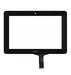 Сенсор (тачскрин) Ainol Novo 7 Mif, Novo 7 Venus, Ergo Tab Venus (7.0, 123x183, 45pin, #C182123A1, FPC659DR-04, FPC659DR-06) Black - фото Сенсор (тачскрин) Ainol Novo 7 Mif, Novo 7 Venus, Ergo Tab Venus (7.0, 123x183, 45pin, #C182123A1, FPC659DR-04, FPC659DR-06) Black