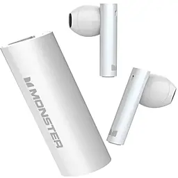Навушники Monster Airmars GT11 MKII White - фото Навушники Monster Airmars GT11 MKII White