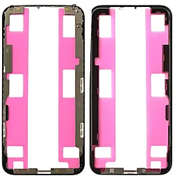Рамка для дисплея Apple iPhone XS, G+OCA PRo, Original Black - фото Рамка для дисплея Apple iPhone XS, G+OCA PRo, Original Black