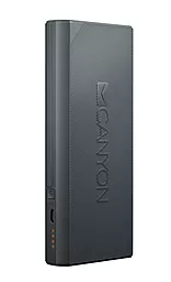 Повербанк Canyon CNE-CPBF130DG 13000 mAh Dark Grey