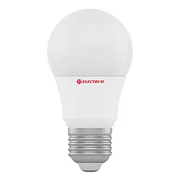 Світлодіодна лампа (LED) Electrum A-LD-0437 6W E27 А50 LD-7 3000K, алюминиево-пластиковый корпус