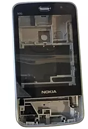 Корпус для Nokia 6070 Silver