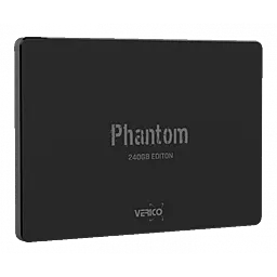 SSD Накопитель Verico Phantom 240 GB (4DV-P1BBK1-NN) - фото SSD Накопитель Verico Phantom 240 GB (4DV-P1BBK1-NN)