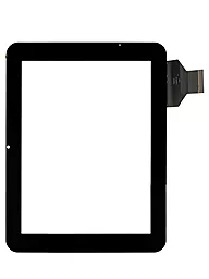Сенсор (тачскрин) Icoo D90Pro (183x237, 54pin, #300-L3312A-A00-V1.0) Black - фото Сенсор (тачскрин) Icoo D90Pro (183x237, 54pin, #300-L3312A-A00-V1.0) Black