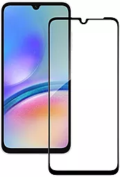 Защитное стекло ACCLAB Full Glue для Samsung Galaxy A05S  Black 1283126581908