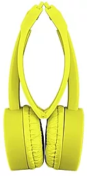 Наушники Trust Nano Foldable Headphones Yellow (23106) - миниатюра 5