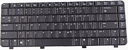 Клавиатура для ноутбука HP Presario CQ40 CQ41 CQ45 eng 486904 черная