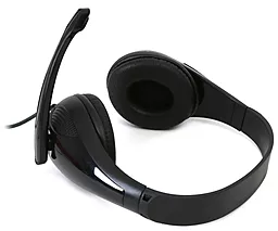 Навушники OMEGA Freestyle FH4008 Black - мініатюра 3