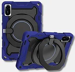 Чехол для планшета BeCover для Xiaomi Redmi Pad 2 11.0" Blue (714563)
