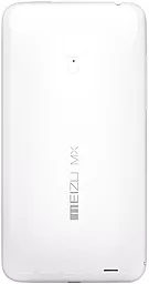 Задняя крышка корпуса Meizu MX3 White