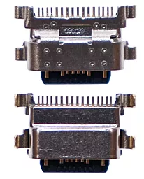 Роз'єм зарядки Xiaomi Mi 10S, 16 pin, USB тип-C - фото Роз'єм зарядки Xiaomi Mi 10S, 16 pin, USB тип-C