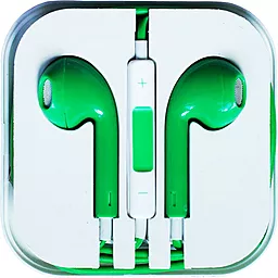 Навушники TOTO Earphone I5 Green