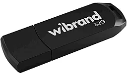 Флешка Wibrand 32 GB Mink Black USB 2.0 (WI2.0/MI32P4B)