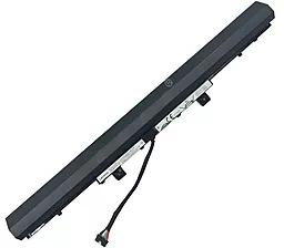 Акумулятор для ноутбука Lenovo L15C4A02 IdeaPad V310-15ISK / 14.4V 2200mAh / Original Black