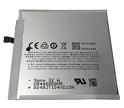 Акумулятор Meizu MX5 Pro / BT56 (3050mAh) 12 міс. гарантії