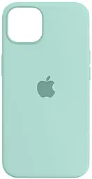 {"ru": "Чехол", "uk": "Чохол"} Silicone Case Full для Apple iPhone 14  Succulent