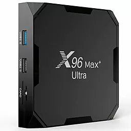Смарт приставка Android TV Box X96 Max Plus Ultra 4/64 GB - миниатюра 4