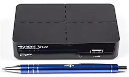 Цифровой тюнер Т2 Romsat T2100 - миниатюра 3 Цифровой тюнер Т2 Romsat T2100 - миниатюра 3