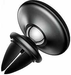 Держатель магнитный Baseus Star Ring Magnetic Car Bracket Silver (SUHD-0S) - миниатюра 3 Держатель магнитный Baseus Star Ring Magnetic Car Bracket Silver (SUHD-0S) - миниатюра 3