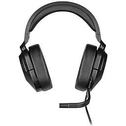 Навушники Corsair HS55 Stereo Headset Carbon (CA-9011260-EU) - мініатюра 3