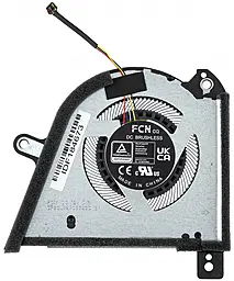 Вентилятор (кулер) для ноутбука Asus ROG Zephyrus M16 GU604VI, GU604VY, 12V CPU FAN (13NR0BR0T02011) Original - фото Вентилятор (кулер) для ноутбука Asus ROG Zephyrus M16 GU604VI, GU604VY, 12V CPU FAN (13NR0BR0T02011) Original