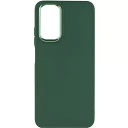 Чехол Epik TPU Bonbon Metal Style для Samsung Galaxy A52 4G / A52 5G / A52s Pine green - миниатюра 2