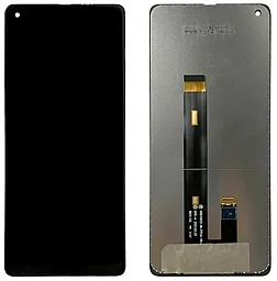 Дисплей Cubot Max 3 с тачскрином, Black - фото Дисплей Cubot Max 3 с тачскрином, Black
