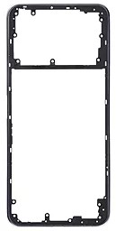 Рамка корпусу Vivo Y21 2021 / Y21a / Y21e / Y21g Black - фото Рамка корпусу Vivo Y21 2021 / Y21a / Y21e / Y21g Black