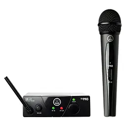 Мікрофон Akg WMS40 Mini Vocal Set BD ISM1 (3347X00030) - фото Мікрофон Akg WMS40 Mini Vocal Set BD ISM1 (3347X00030)
