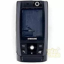 Корпус Samsung D820 Black