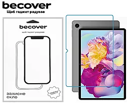 Защитное стекло BeCover для Teclast Tab P30S/P40HD 10.1" (709792) - фото Защитное стекло BeCover для Teclast Tab P30S/P40HD 10.1" (709792)
