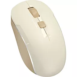 Компьютерная мышка A4Tech FB26CS Air Wireless/Bluetooth Cafe Latte - фото Компьютерная мышка A4Tech FB26CS Air Wireless/Bluetooth Cafe Latte