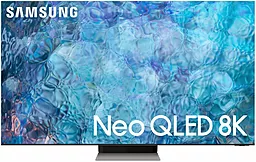 Телевизор Samsung Neo QLED 8K QE75QN900AUXUA, 75" (191 см) - фото Телевизор Samsung Neo QLED 8K QE75QN900AUXUA, 75" (191 см)