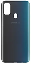 Задняя крышка корпуса Samsung Galaxy M30s 2019 M307F Original Opal Black - фото Задняя крышка корпуса Samsung Galaxy M30s 2019 M307F Original Opal Black